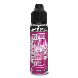 Dragoo Les Maxis Malins E.Tasty 50ml
