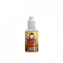 Smooth Western V2 Concentré Vampire Vape 30ml