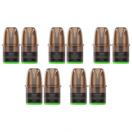 Pack de 2 Cartouches Pods Artio 2 2ml 18mg OXVA