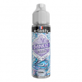 Kalio Bankiz E.Tasty 50ml