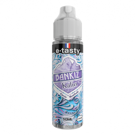 Kalio Bankiz E.Tasty 50ml