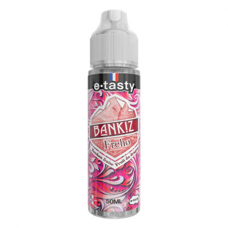 Freho Bankiz E.Tasty 50ml