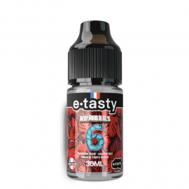 6 Concentré Numbers E.Tasty 30ml