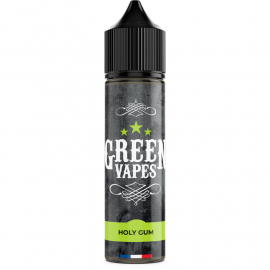 Holy Gum Green Vapes 50ml