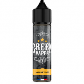 Monkey Mix Green Vapes 50ml