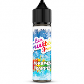 Agrumes Frappés Les Fruités Frais Green Vapes 50ml