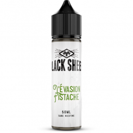 L'Évasion Pistache Black Sheep Green Vapes 50ml