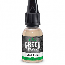 Black Pearl Green Vapes 10ml