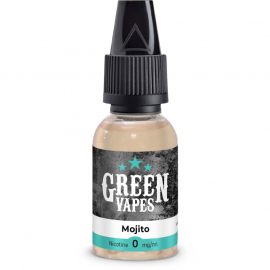 Mojito Green Vapes 10ml