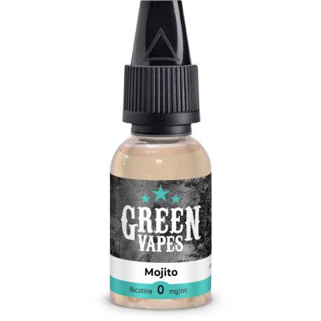 Mojito Green Vapes 10ml
