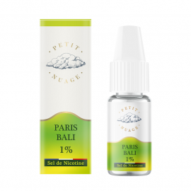Paris Bali Nic Salt Petit Nuage 10ml