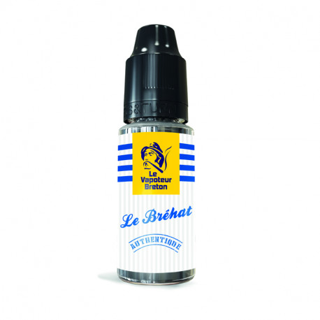 Le Brehat Authentique Le Vapoteur Breton 10ml