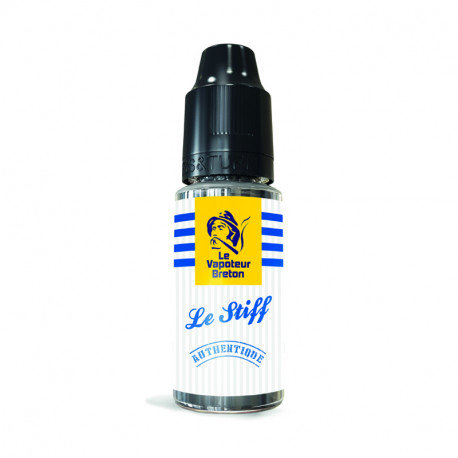 Le Stiff Authentique Le Vapoteur Breton 10ml