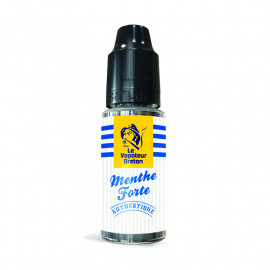 Menthe Forte Authentique Le Vapoteur Breton 10ml