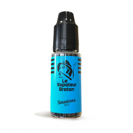 Bleu Sensations Le Vapoteur Breton 10ml