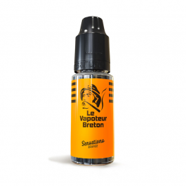 Orange Sensations Le Vapoteur Breton 10ml