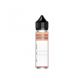 Fiole vide Chubby avec graduation 70ml Xtra Juice Bar