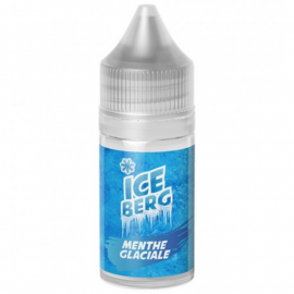 Menthe Glaciale Concentré Iceberg O'Jlab 30ml