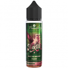 Fruit Du Serpent Fraise Nektar Le French Liquide 50ml