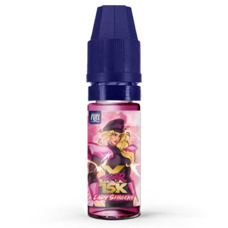 Lady Shigeri Fighter X 15k 10ml