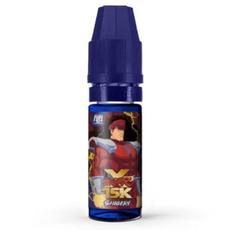 Shigeri Fighter X 15k 10ml