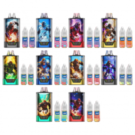 Kit Gorilla X 43000 1000mah 15ml (2x10ml 20mg) JNR