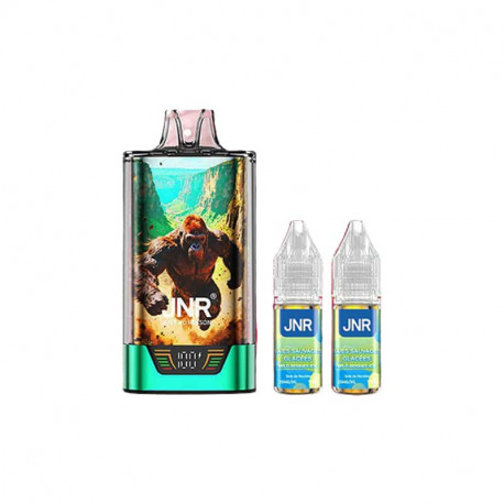 Kit Gorilla X 43000 1000mah 15ml (2x10ml 20mg) JNR