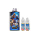 Kit Gorilla X 43000 1000mah 15ml (2x10ml 20mg) JNR