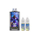 Kit Gorilla X 43000 1000mah 15ml (2x10ml 20mg) JNR
