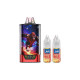 Kit Gorilla X 43000 1000mah 15ml (2x10ml 20mg) JNR