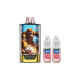 Kit Gorilla X 43000 1000mah 15ml (2x10ml 20mg) JNR