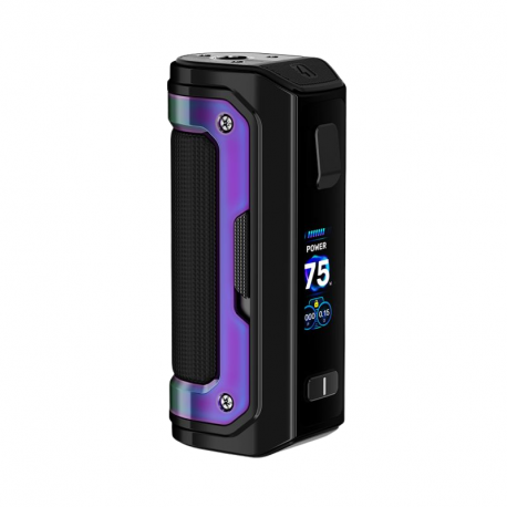 istick pico eleaf Geek Vape Aegis Mini 80W Starter Kit – Good Vapes Dallas main image 0