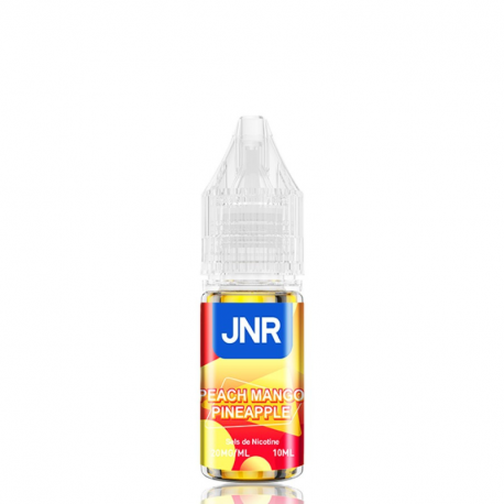 Peach Mango Pineapple Nic Salts JNR 10ml
