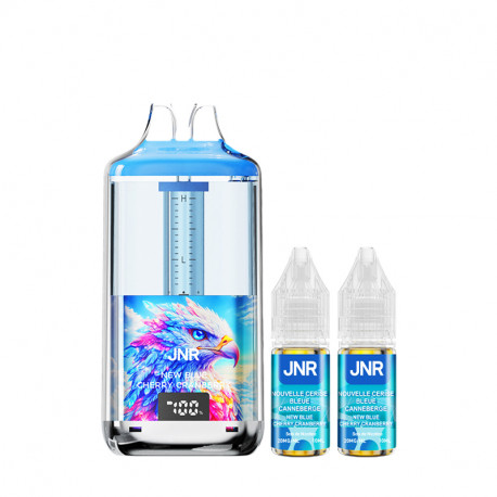 Kit Falcon Gem+ 30000 950mah 10ml (2x10ml 20mg) JNR