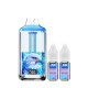 Kit Falcon Gem+ 30000 950mah 10ml (2x10ml 20mg) JNR