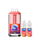 Kit Falcon Gem+ 30000 950mah 10ml (2x10ml 20mg) JNR