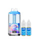 Kit Falcon Gem+ 30000 950mah 10ml (2x10ml 20mg) JNR