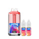 Kit Falcon Gem+ 30000 950mah 10ml (2x10ml 20mg) JNR