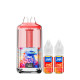 Kit Falcon Gem+ 30000 950mah 10ml (2x10ml 20mg) JNR