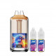 Kit Falcon Gem+ 30000 950mah 10ml (2x10ml 20mg) JNR