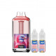 Kit Falcon Gem+ 30000 950mah 10ml (2x10ml 20mg) JNR