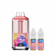 Kit Falcon Gem+ 30000 950mah 10ml (2x10ml 20mg) JNR