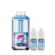 Kit Falcon Gem+ 30000 950mah 10ml (2x10ml 20mg) JNR