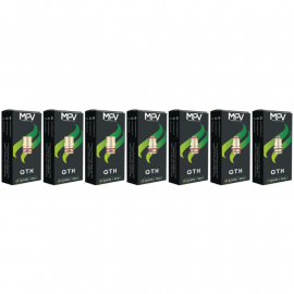 Pack de 5 résistances Serie GTX MPV