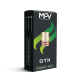 Pack de 5 résistances Serie GTX MPV