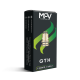 Pack de 5 résistances Serie GTX MPV