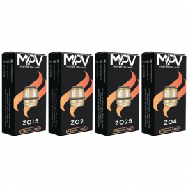 Pack de 5 résistances Serie Z MPV
