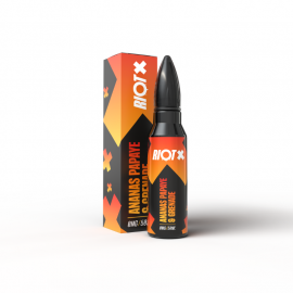 Ananas Papaye & Grenade Riot 50ml