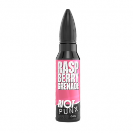 Raspberry Grenade Punx Riot 50ml