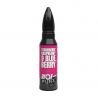 Strawberry Raspberry & Blueberry Punx Riot 50ml